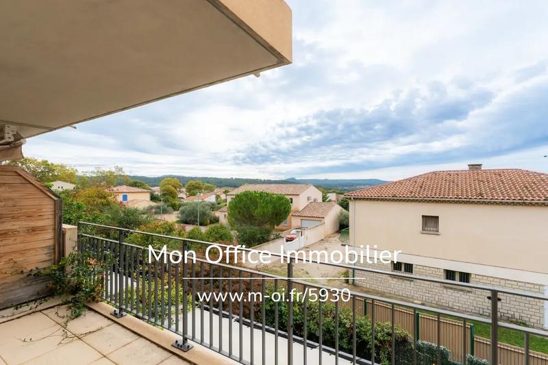 Appartement - 52 m² - 2 pièces