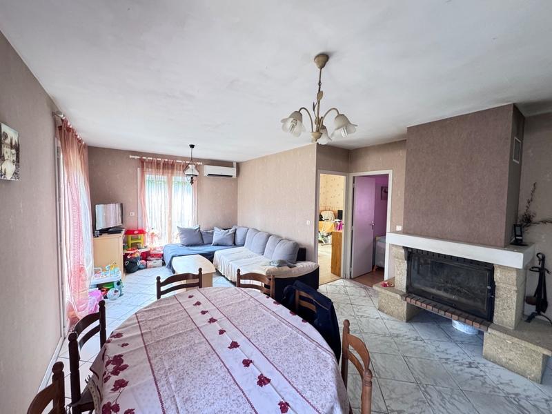 Maison - 75 m² - 4 pièces