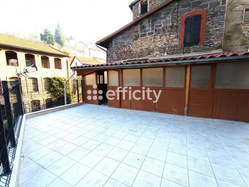 Maison - 112 m² - 7 pièces