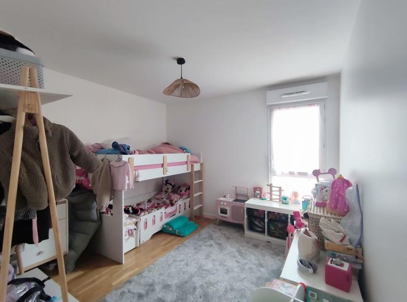 Appartement - 58 m² - 3 pièces