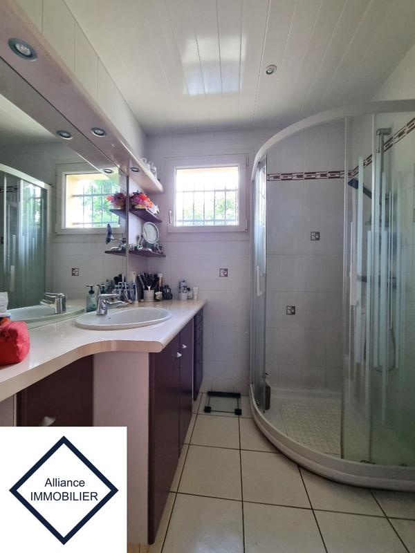 Maison - 129 m² - 6 pièces