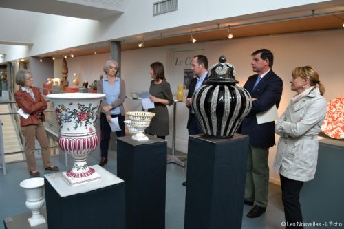 Espaces Faiences Malicorne