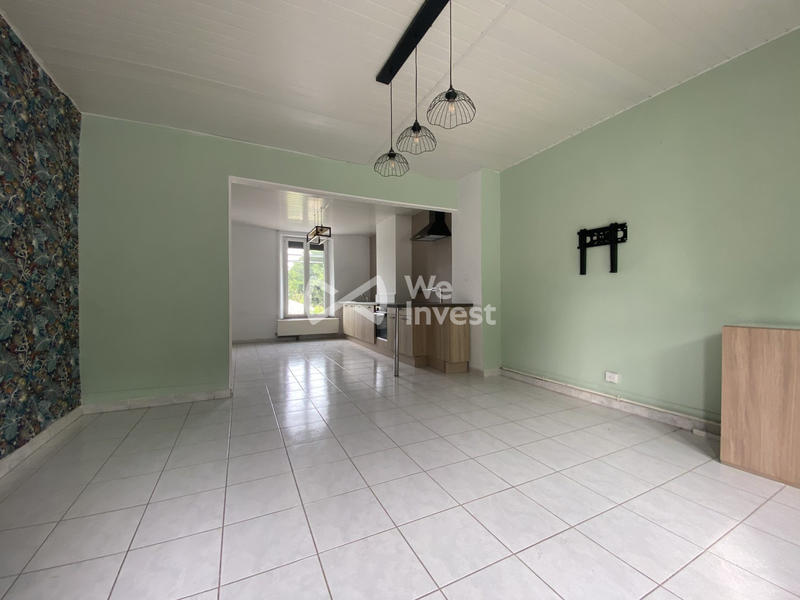 Maison - 86 m² - 5 pièces