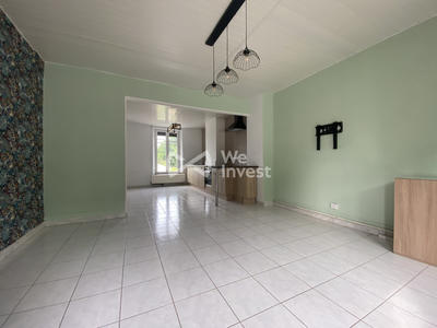 Maison - 86 m² - 5 pièces