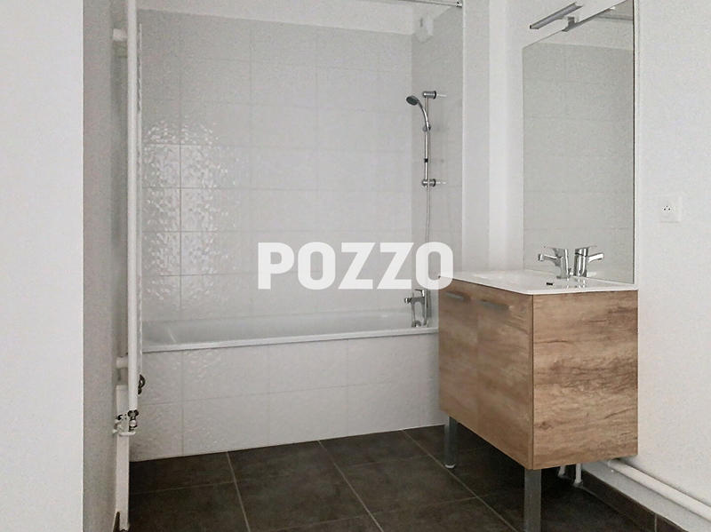 Appartement - 60 m² - 3 pièces