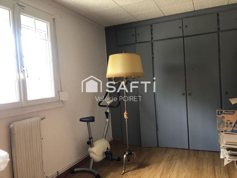 Maison - 105 m² - 5 pièces