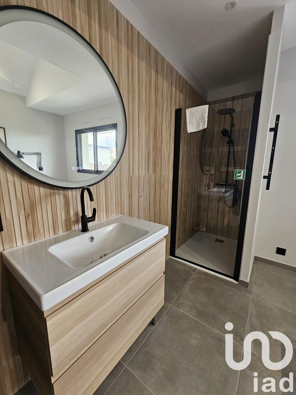 Maison - 188 m² - 6 pièces