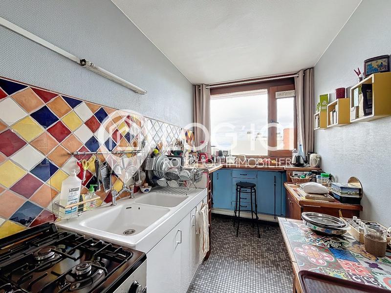 Appartement - 96 m² - 4 pièces