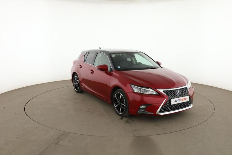 Lexus Ct 200h Luxe Auto 136 ch