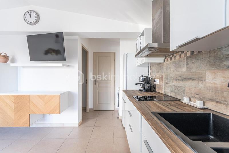 Maison de ville - 172 m² - 7 pièces