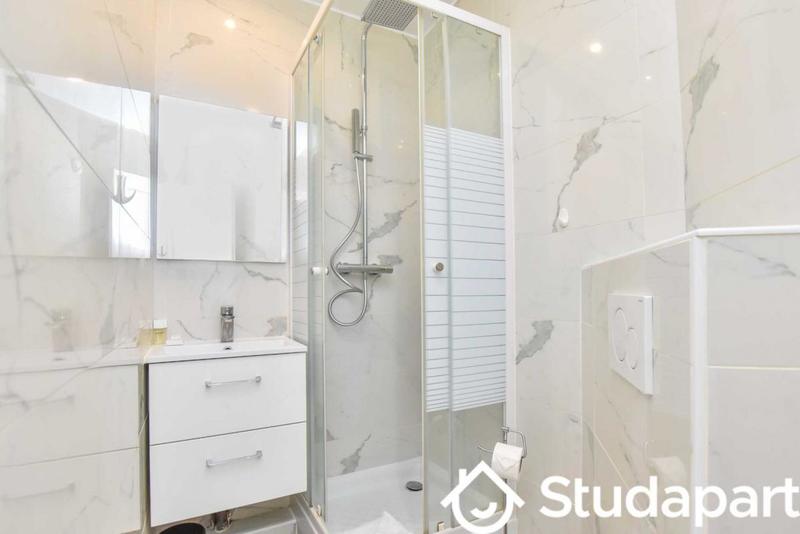 Appartement - 17 m² - 1 pièce