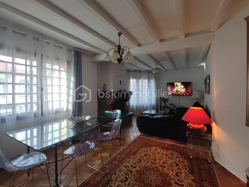 Maison de ville - 185 m² - 7 pièces