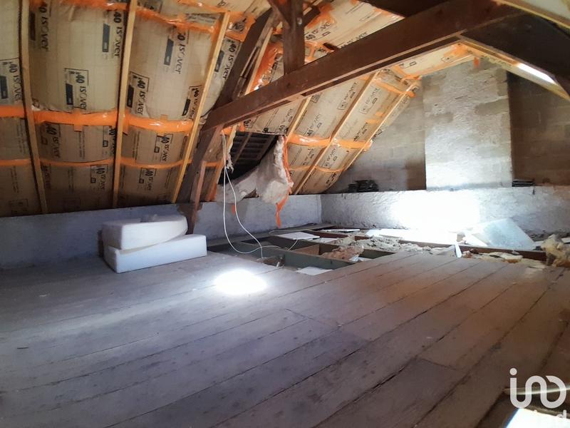 Maison - 70 m² - 3 pièces