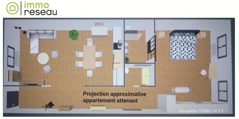 Maison - 132 m² - 5 pièces