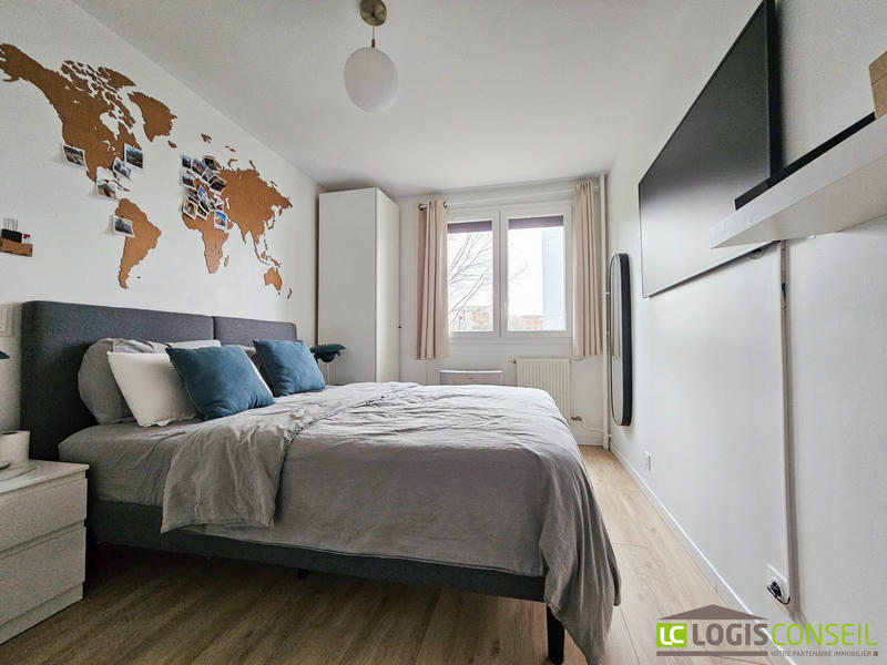 Appartement - 55 m² - 3 pièces