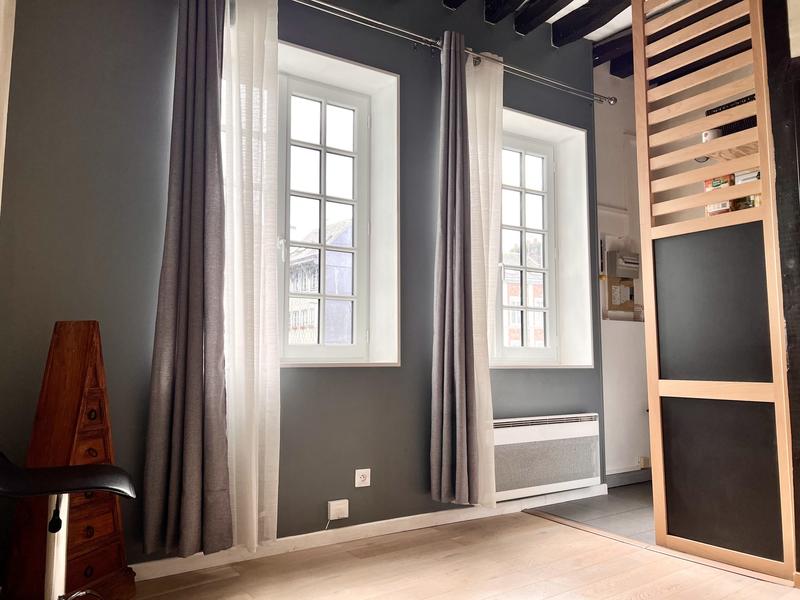 Appartement - 14 m² - 1 pièce