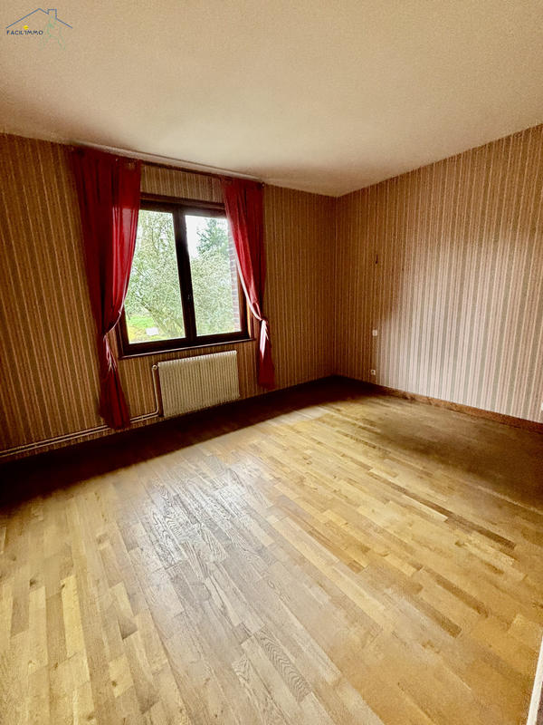 Maison - 160 m² - 6 pièces