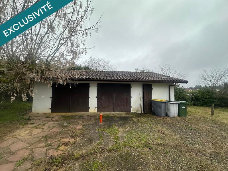 Maison - 75 m² - 4 pièces