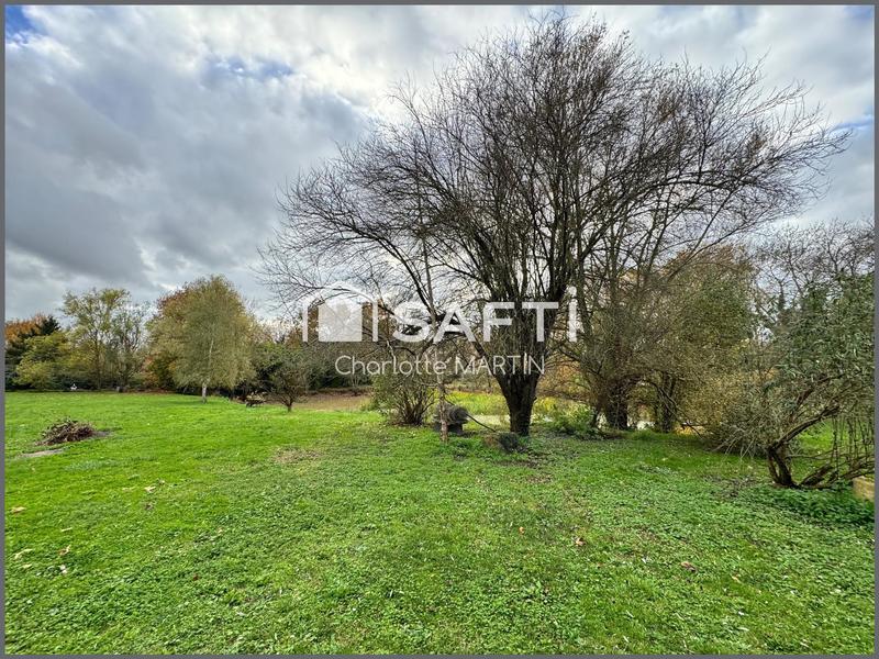 Maison - 237 m² - 12 pièces