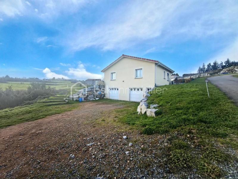 Pavillon - 116 m² - 6 pièces