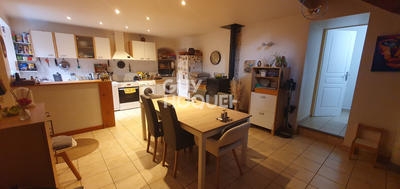 Maison - 139 m² - 6 pièces