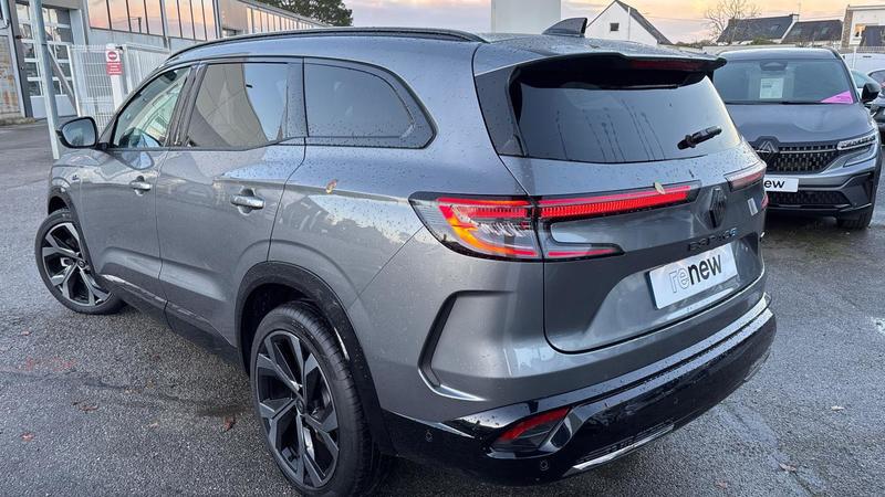 Renault Espace VI E-Tech full hybrid 200 Gsr2 esprit Alpine