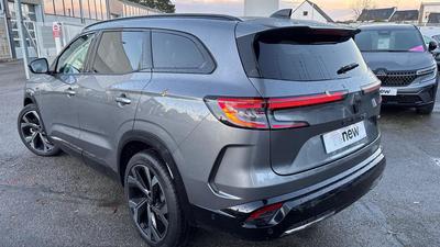 Renault Espace VI E-Tech full hybrid 200 Gsr2 esprit Alpine