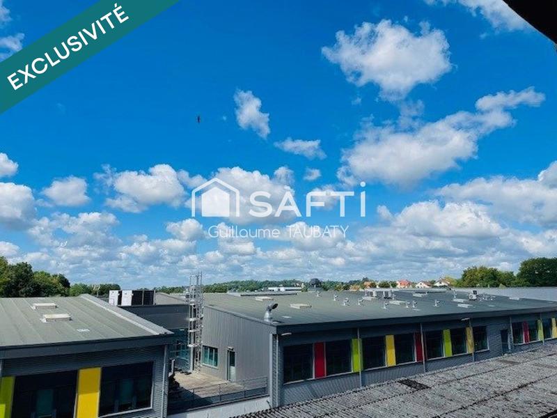 Appartement - 68 m² - 4 pièces