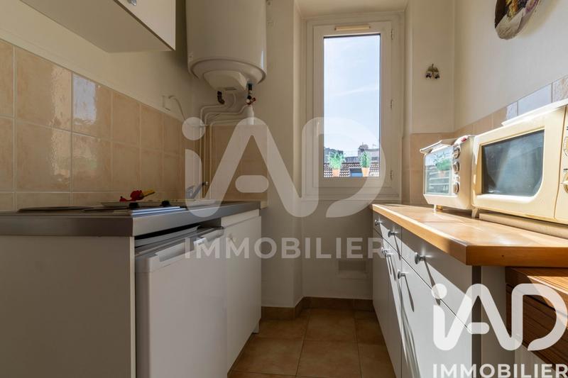 Appartement - 48 m² - 3 pièces