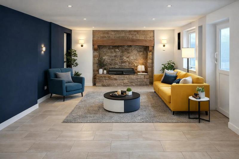 Maison - 250 m² - 6 pièces