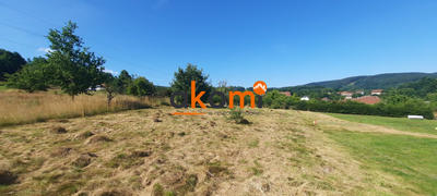 Terrain - 1 115 m²