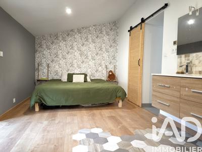 Maison de village - 134 m² - 5 pièces