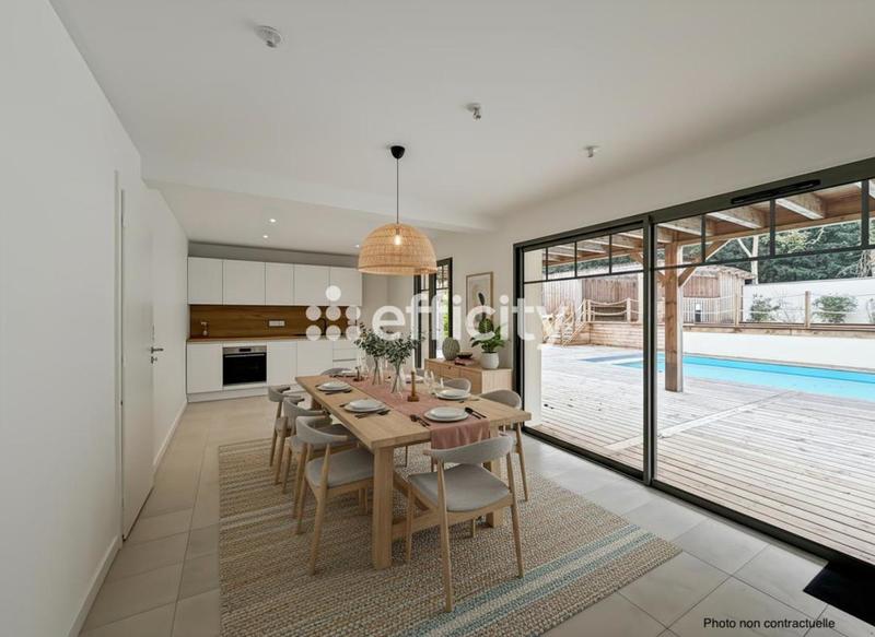 Villa - 273 m² - 8 pièces