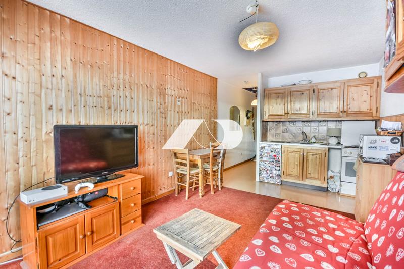 Appartement - 23 m² - 1 pièce