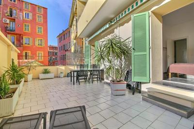 Appartement - 71 m² - 3 pièces