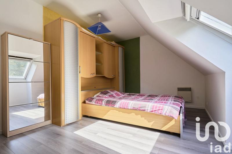 Maison - 160 m² - 7 pièces