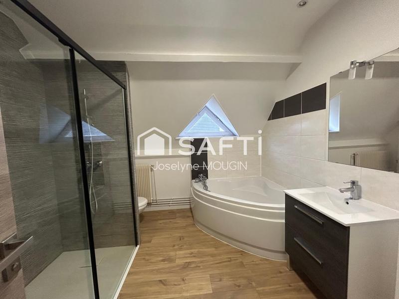 Maison - 200 m² - 7 pièces