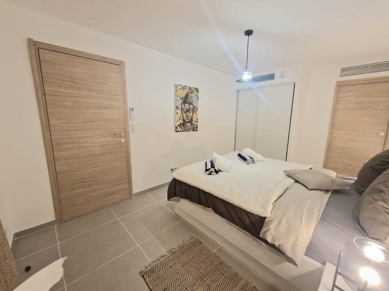 Appartement - 41 m² - 2 pièces