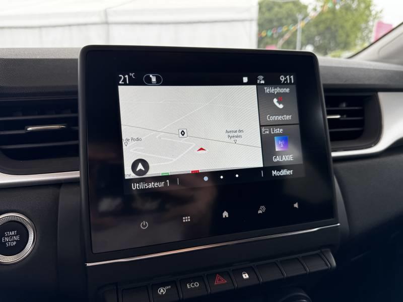 Renault Captur TCe 100 Gpl Evolution