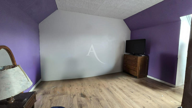 Maison - 131 m² - 6 pièces