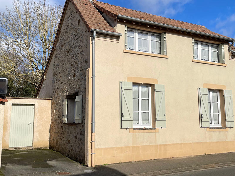 Maison - 75 m² - 4 pièces