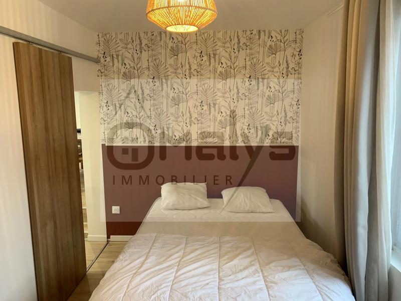 Appartement - 52 m² - 2 pièces