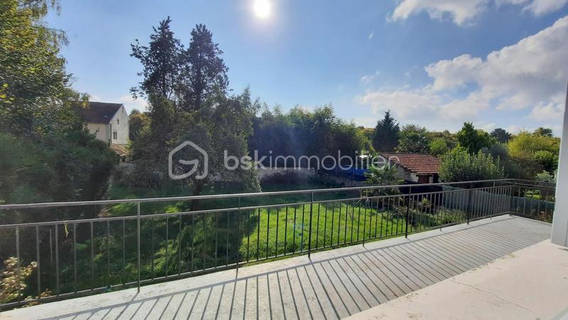 Pavillon - 109 m² - 5 pièces