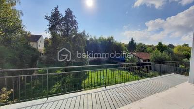 Pavillon - 109 m² - 5 pièces