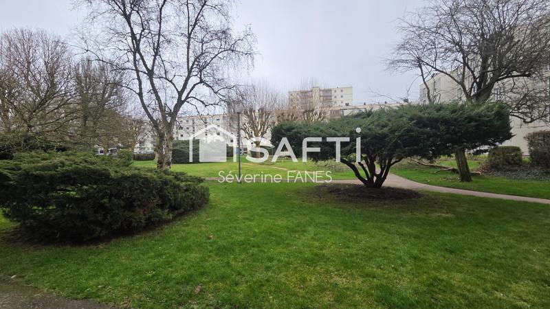 Appartement - 78 m² - 3 pièces