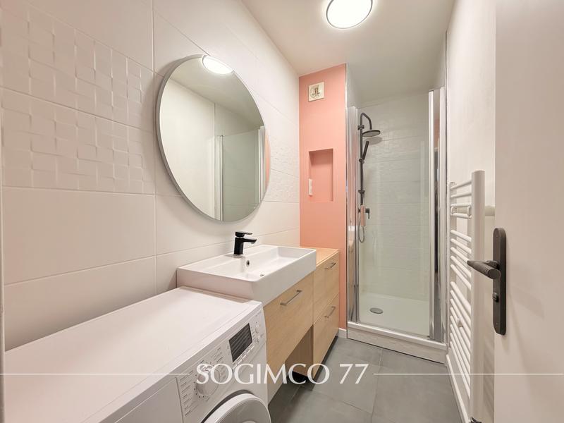 Appartement - 31 m² - 2 pièces