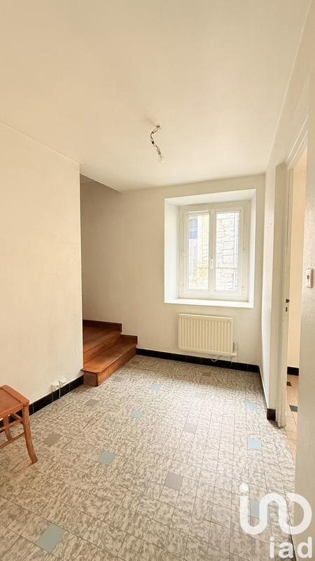 Maison - 86 m² - 3 pièces