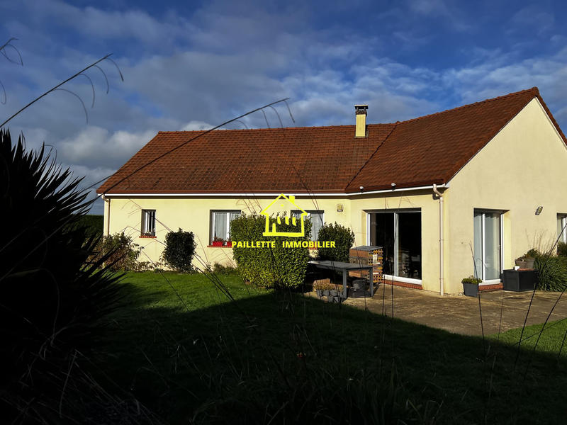 Maison - 100 m² - 4 pièces