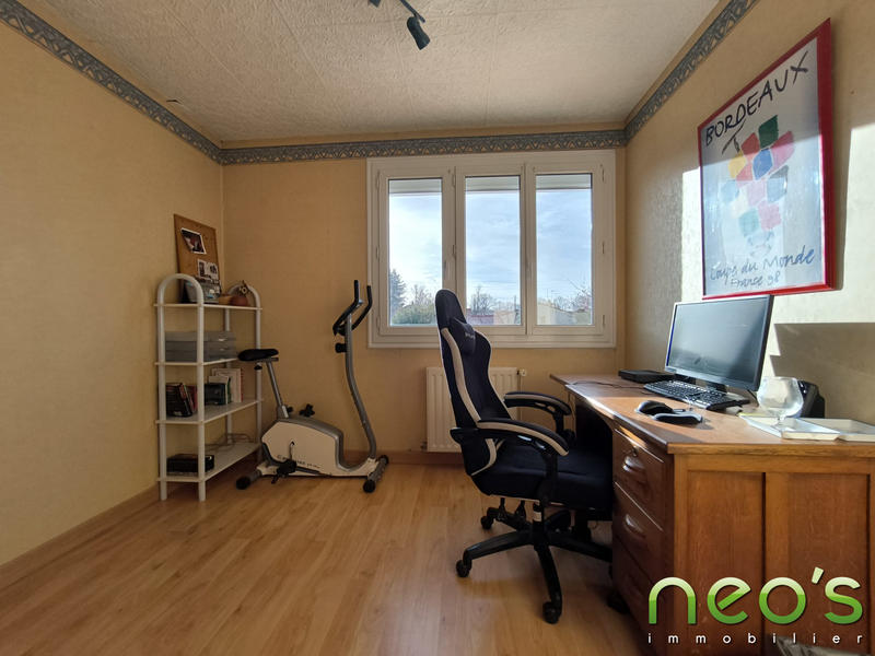 Maison ancienne - 88 m² - 4 pièces