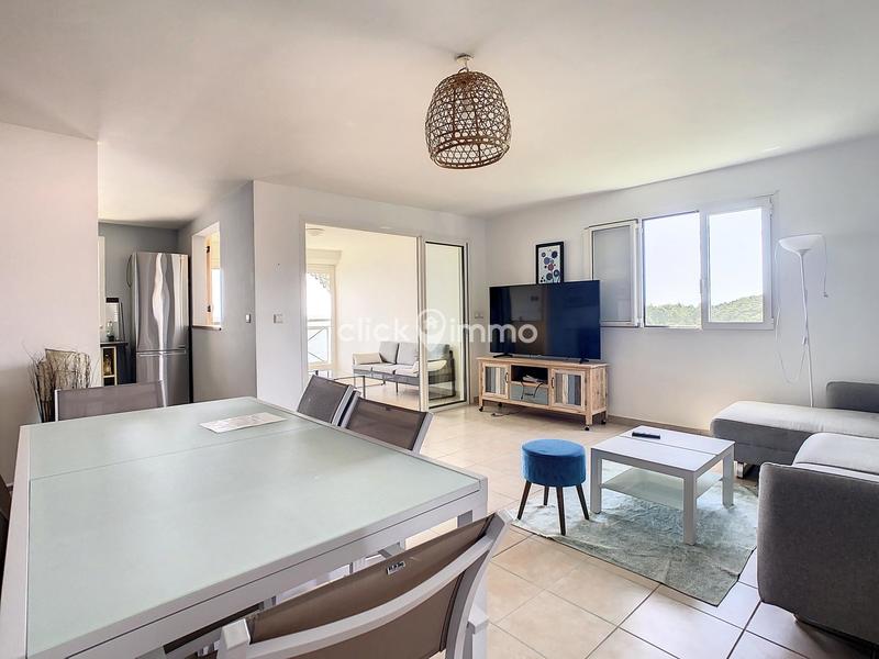 Appartement - 116 m² - 4 pièces